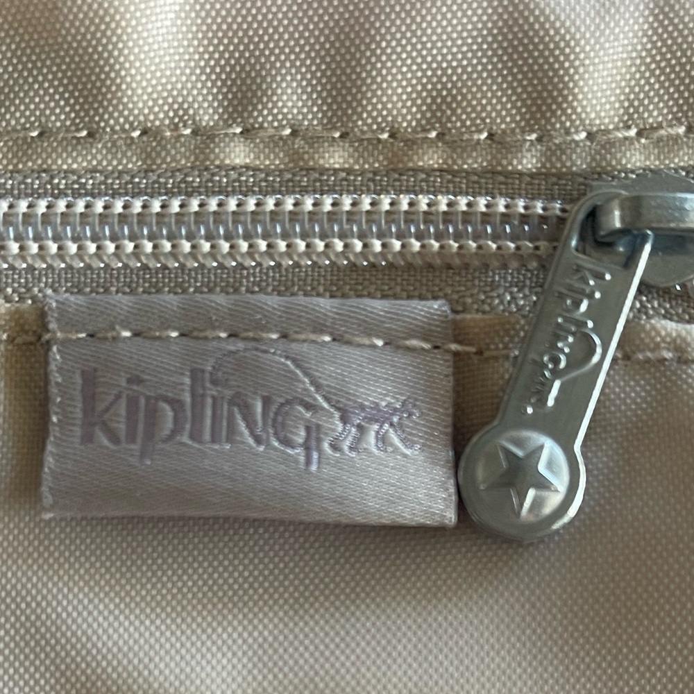 KIPLING AC 7906 KEIKO Adjustable Shoulder CrossBody Bag Splashy Maze - Picture 7 of 9